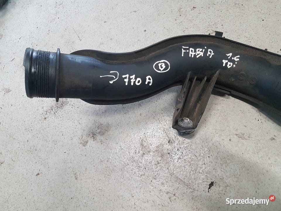 VW SKODA SEAT 16 TDI WAZ RURA DOLOT POWIETRZA Turek sprzedam