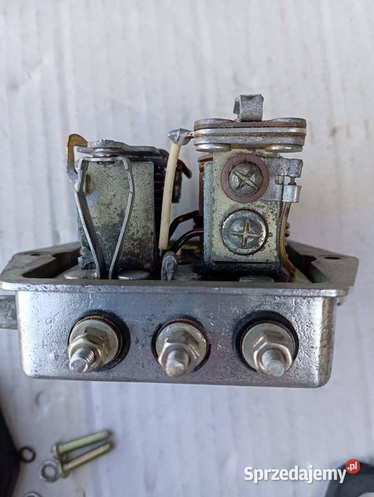 REGULATOR NAPIĘCIA PP302 6V K750 URAL MW DNIEPR