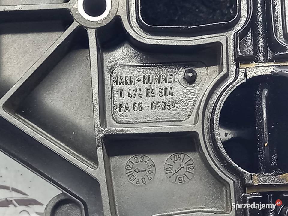 IBIZA POLO AUDI 12r 12 TDI 75 CFW CFWA kolektor Części samochodowe Kielce