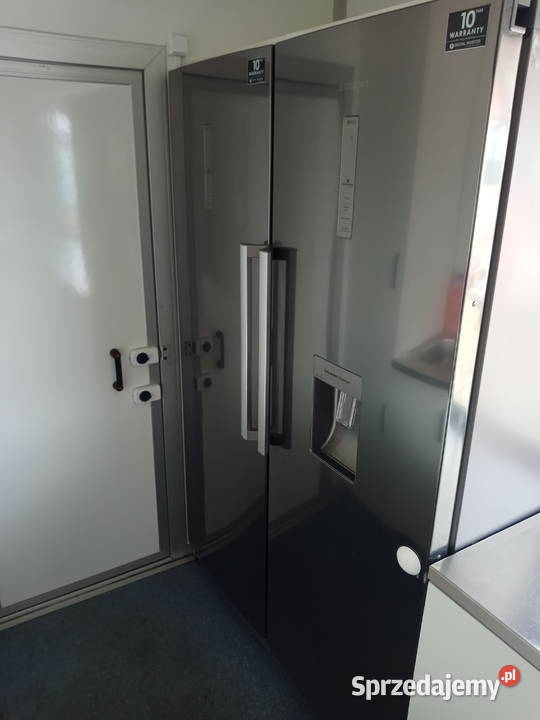 Przyczepa Gastronomiczna gastronomiczne małopolskie Giebułtów