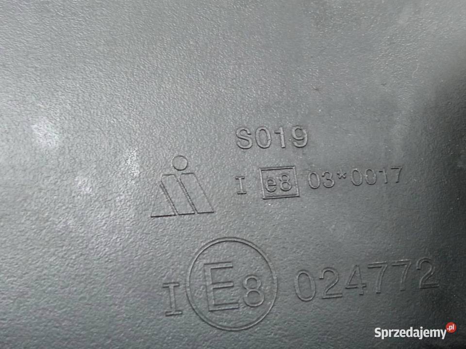 LUSTERKO WEWNĘTRZNE EU Toyota Yaris III 2011 świętokrzyskie