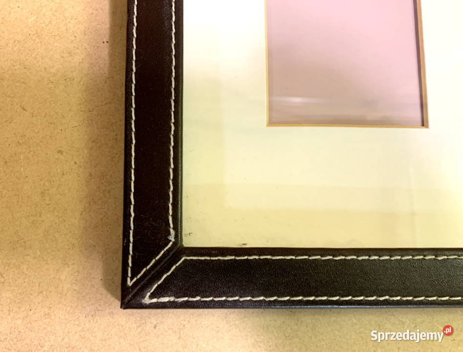 Multi rama skórzana na zdjecia Stalowa Wola