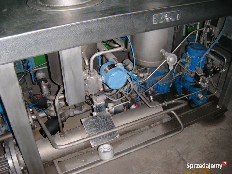 Barwiarka laboratoryjna śląskie Poraj sprzedam