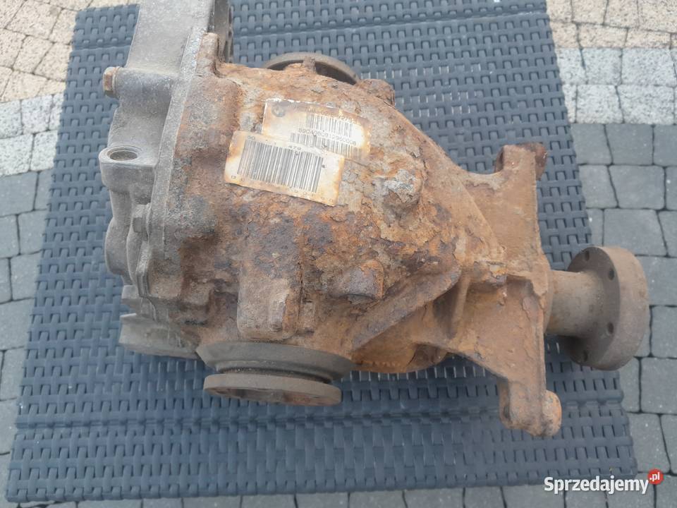 dyfer do BMW E60 osobowe