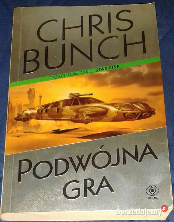 Podwójna gra Chris Bunch Chełm