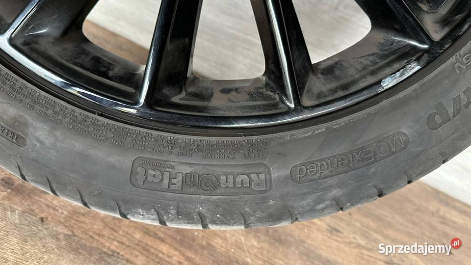 OPONA GOODYEAR EFFICIENTGRIP 23545R19 95V RSC lubuskie