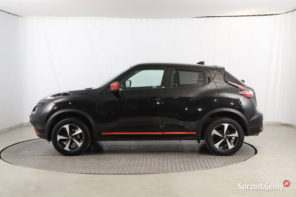Nissan Juke 16 i skórzana tapicerka Zabrze