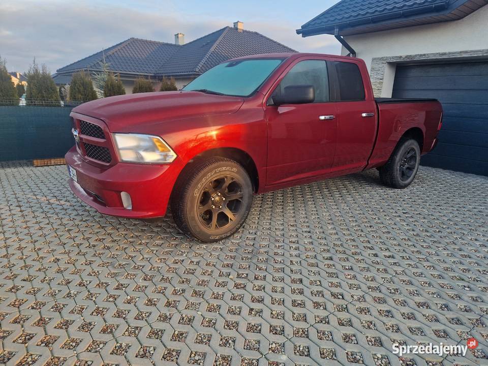 Dodge Ram Tuszynek Majoracki