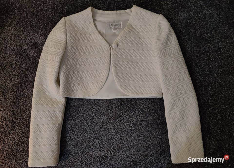 Sukienka z bolerkiem dziewczynki Sukienki i spódniczki Dla Dziecka Poznań