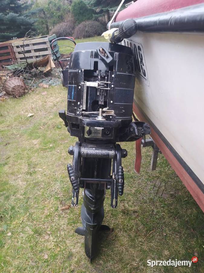 Silnik Mercury 20 HP Pieszyce