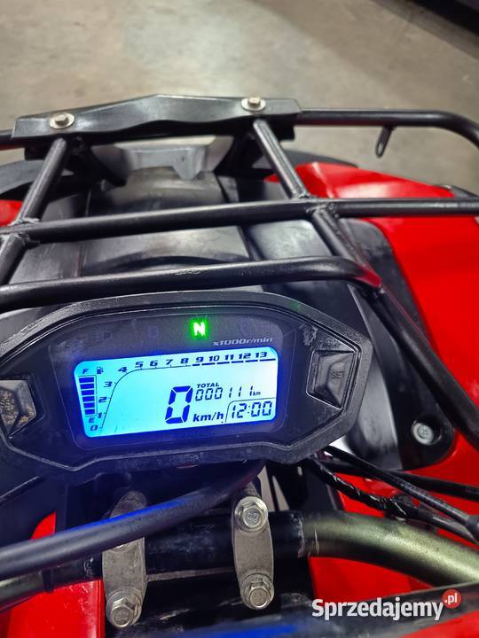 Quad XTR Hummer 200 Asix Farmer duża rama Bashan Motoryzacja lubelskie Biłgoraj