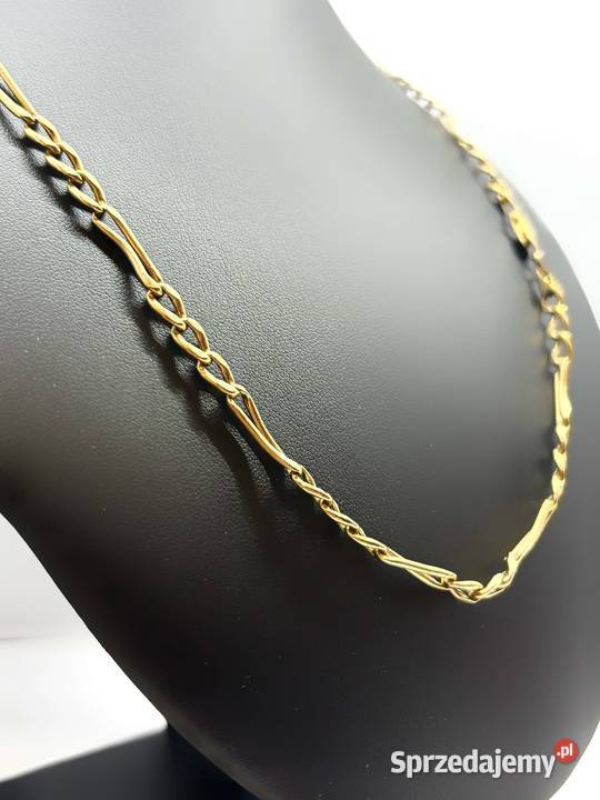 Złoty Łańcuszek pr 585 1334g Długość 67 Elbląg