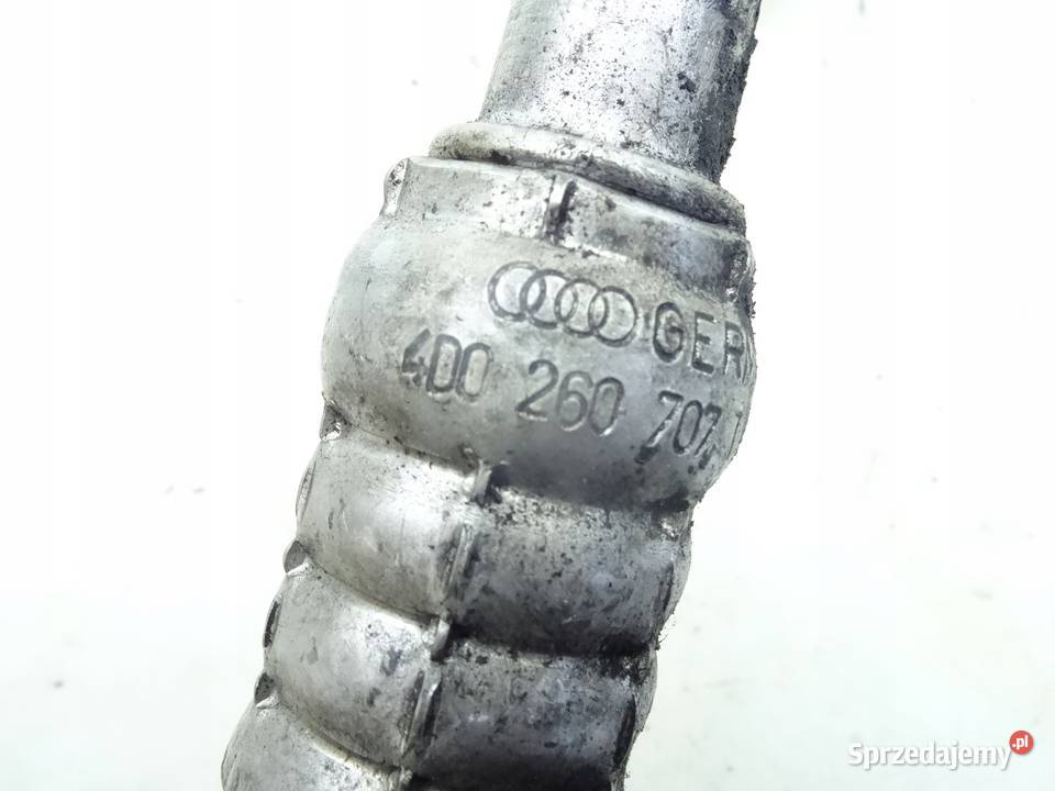 4D0260707T AUDI A8 D2 9902 PRZEWOD KLIMATYZACJI Przemęt