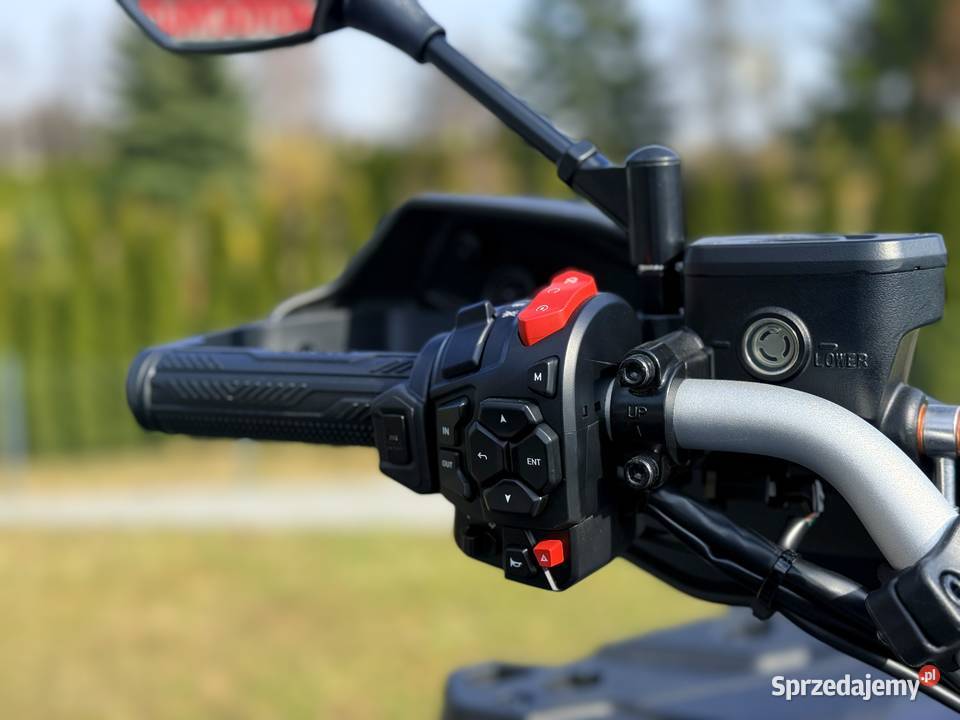 QUAD CF MOTO 1000 PREMIUM ABS MODEL NA 2026 CF Moto Głogoczów