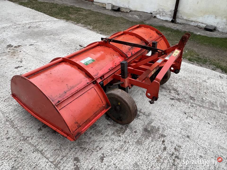 Glebogryzarka akpil 210m Rolnictwo