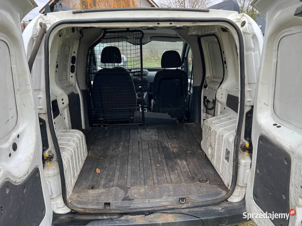 Peugeot Bipper 14 HDI 2008r Bipper Sokołów Podlaski