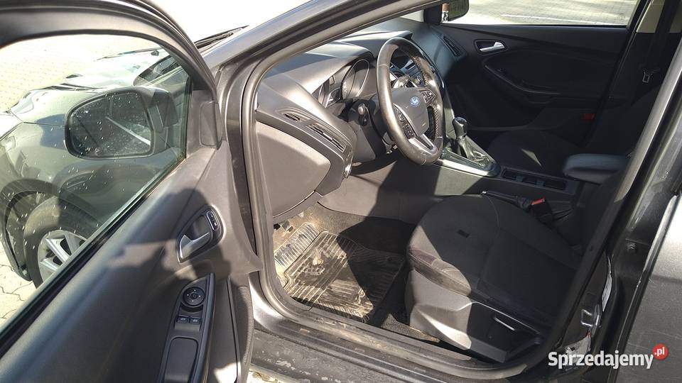 ford focus 16 16v 2016r lift Focus Szczecin