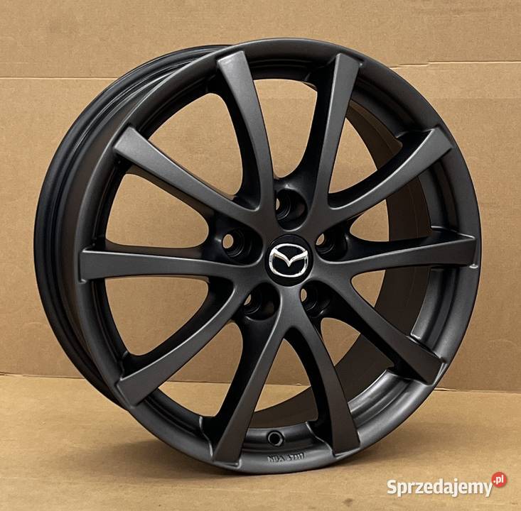 Borbet LV5 7Jx17 ET50 5x1143 671mm Mazda 3 5 6