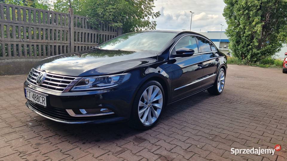 Volkswagen CC sprzedam