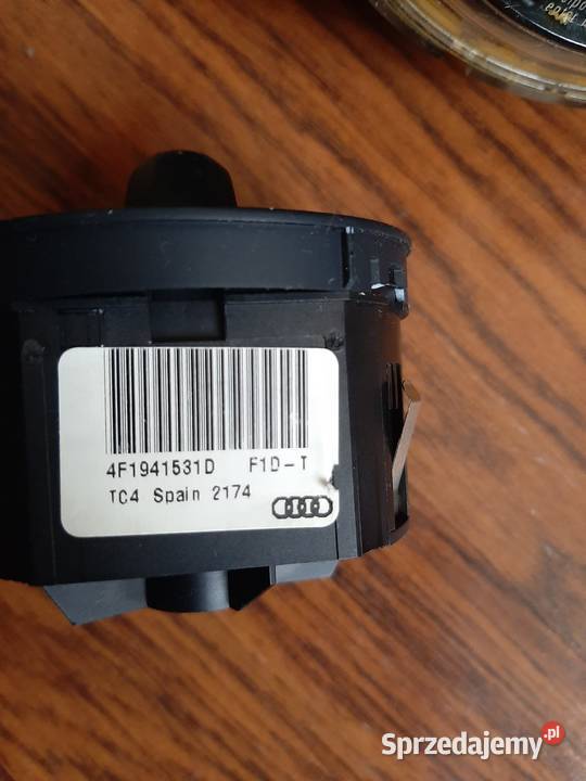 Przełącznik zespolony manetki taśma kierownicy