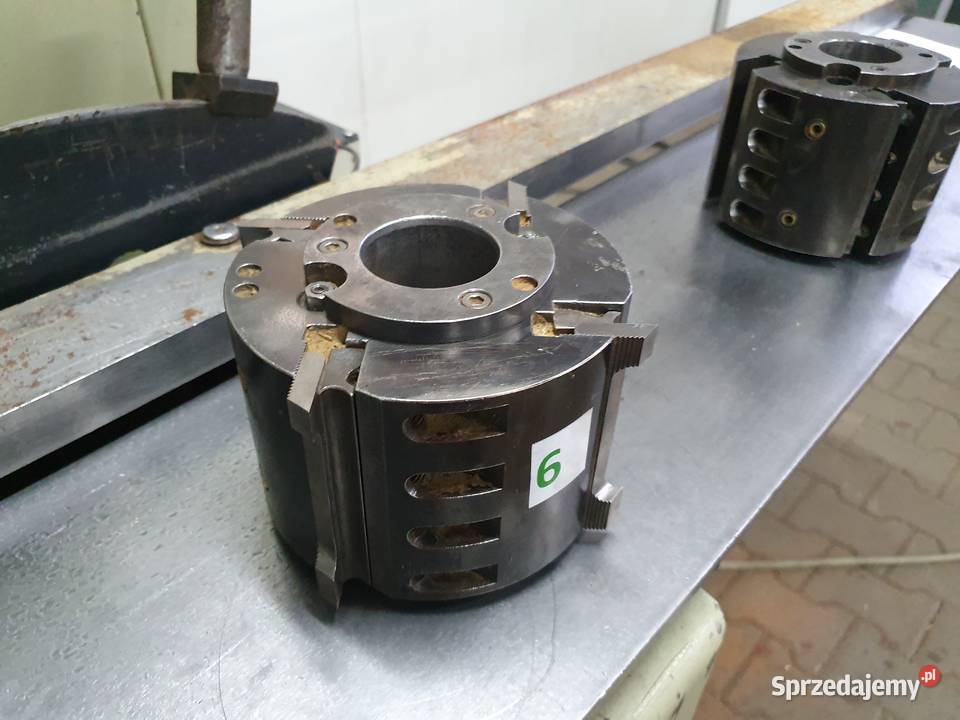 GŁOWICA HYDRO DO STRUGARKI 150 x 100 x 50 pomorskie Karsin