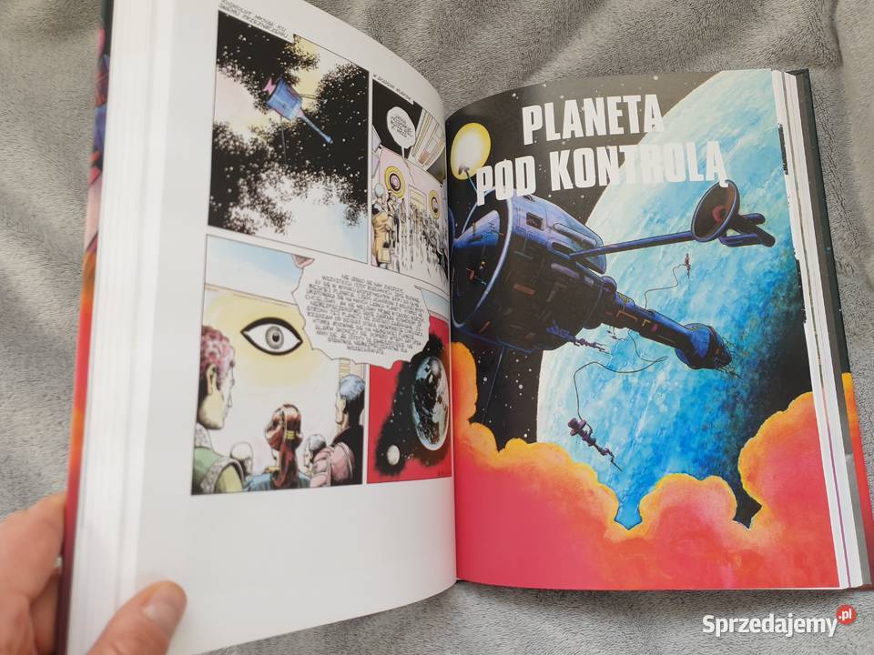 Ekspedycja Polch wydanie zbiorcze komplet Polskie Gdynia