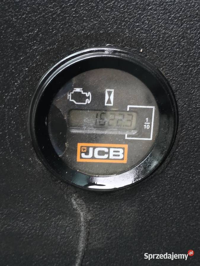 JCB JCB JCB 16 C ful najbogatsza nowa mini nie świętokrzyskie Bieliny