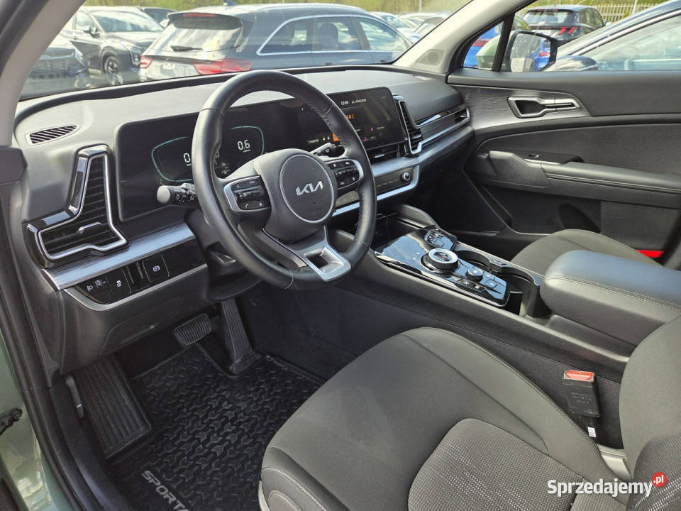 Kia Sportage 16 TGDI 150 Wersja L AEB Salon 4/5