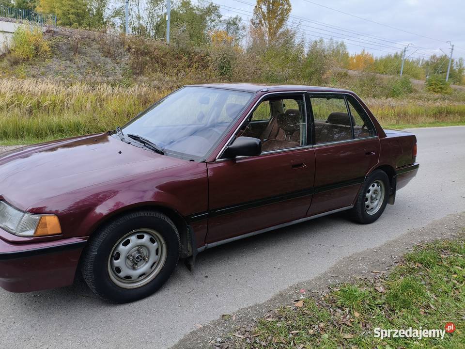 Honda Civic LX Automat Ameryka automatyczna Motoryzacja Międzyborów