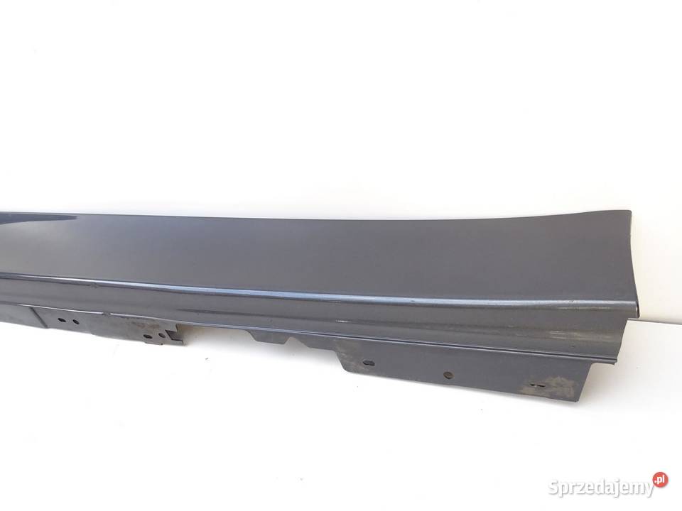 LISTWA PROGU PROGOWA LEWA 7256911 BMW F30 F31