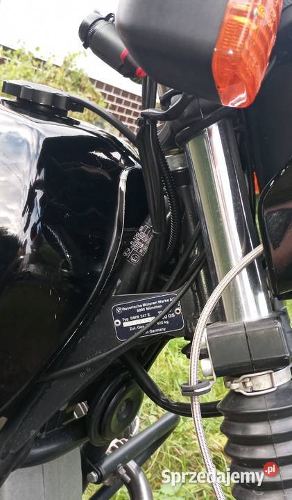 BMW R 100 GS Rzeszów