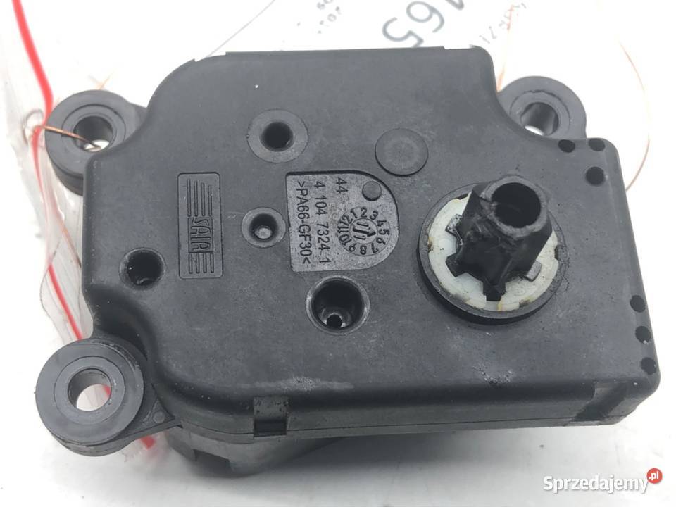 SILNIK NAGRZEWNICY OPEL U9518001 ASTRA J 0915 osobowe