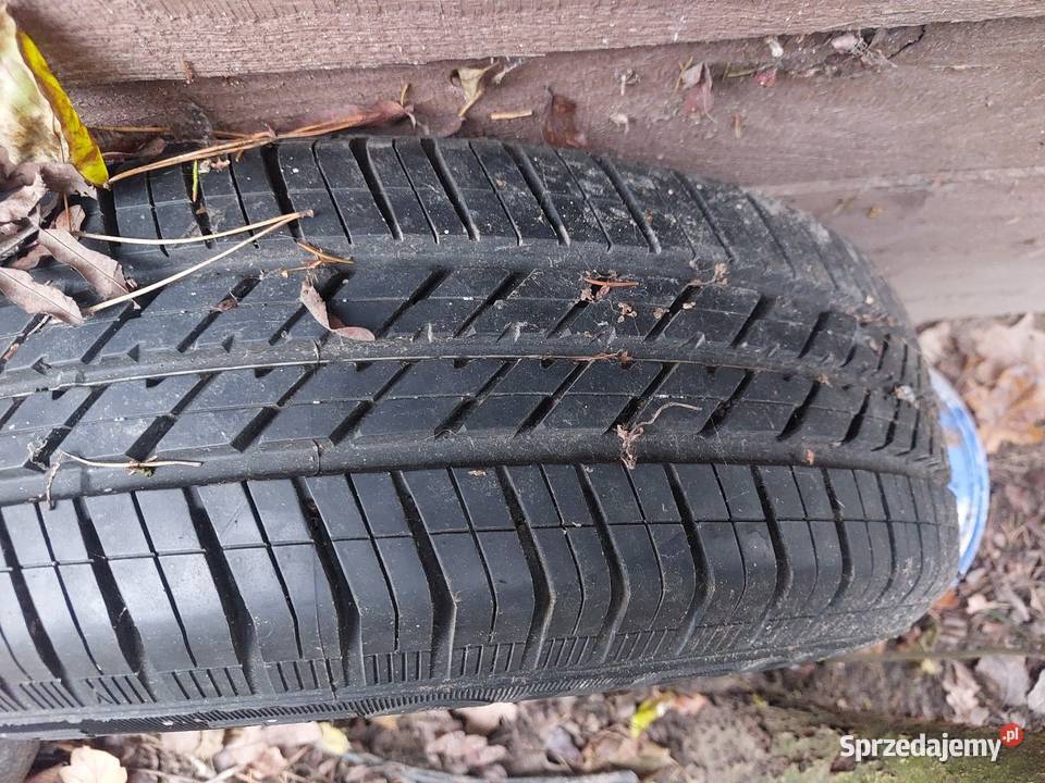 Felga z oponą Sokołów Podlaski