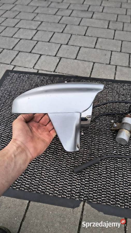 Lampa stacyjka instalacja Jawa kaczka Mustang Rzeszów