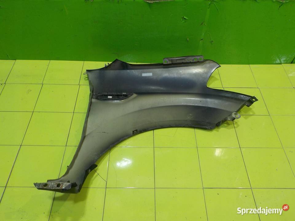 KIA SOUL I LIFT 11r 5D blotnik lewy przod mazowieckie Suków