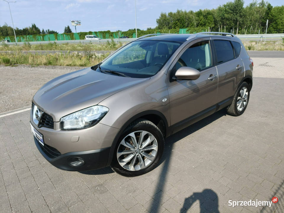 Nissan Qashqai I 20072013 Lipówki