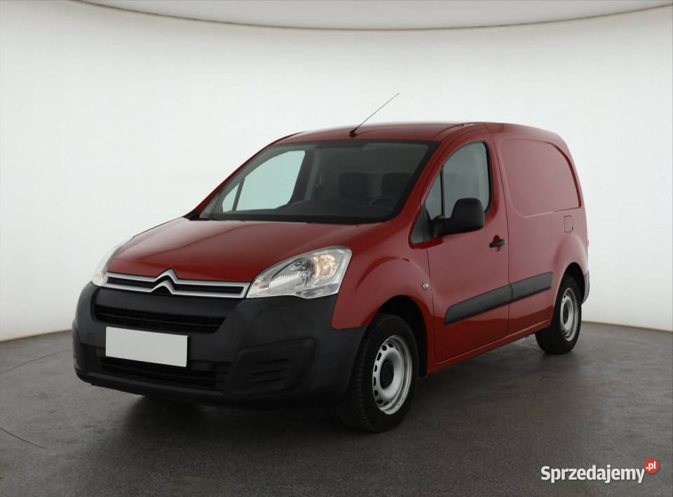 Citroen Berlingo 16 BlueHDi ASR (kontrola trakcji) mazowieckie Piaseczno