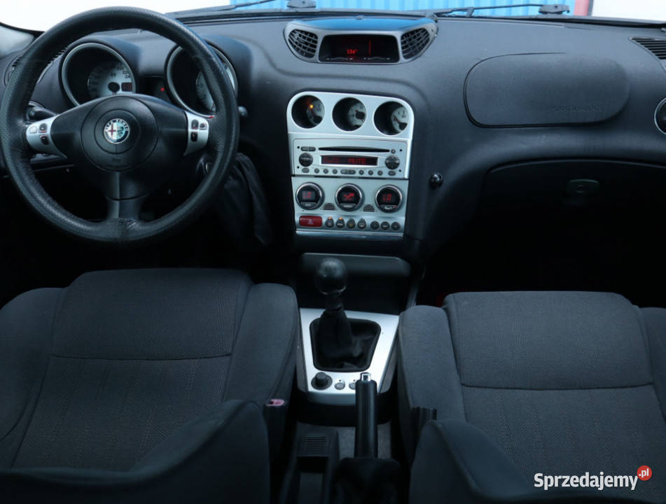 Alfa Romeo 156 19 JTD Łódź sprzedam