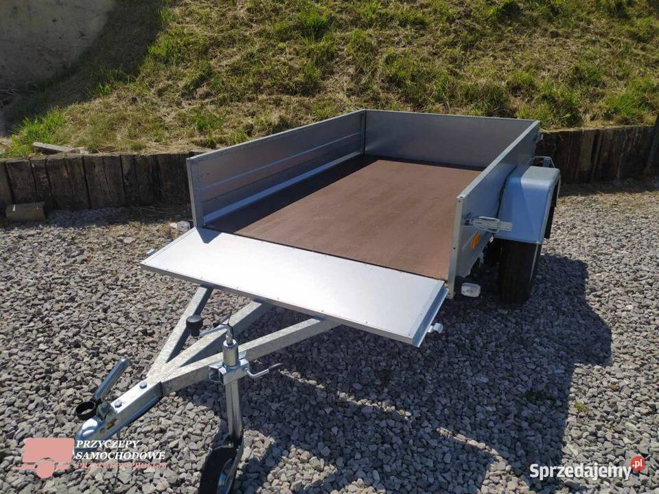 RYDWAN przyczepa lekka niehamowana model A750B2