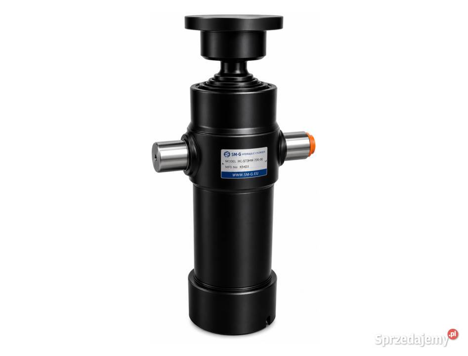 Siłownik Cylinder WYWROTU TŁOK NOWY SKOK 700 Rolnictwo Solec Kujawski