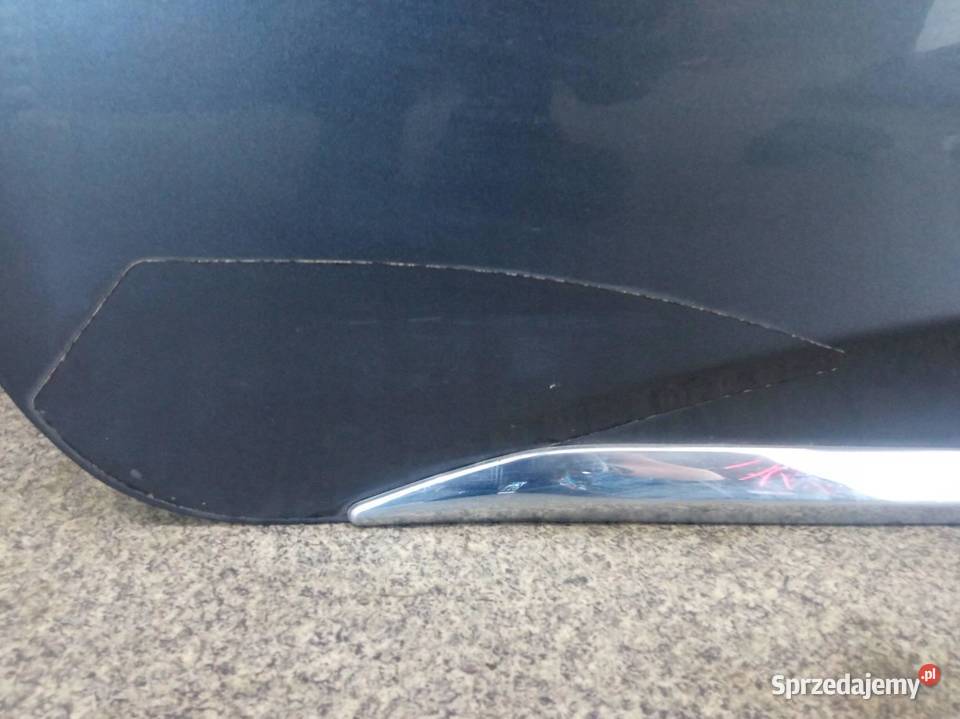 DRZWI PRAWE TYŁ 1G3 Toyota VersoS I 20102017