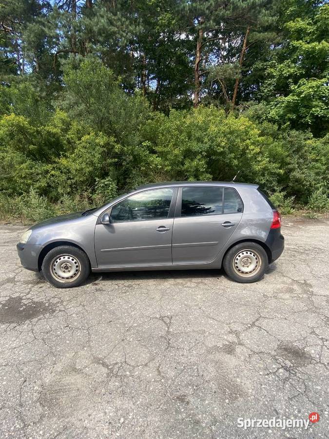 Volkswagen VW Golf V 2006r 248400km Radomsko
