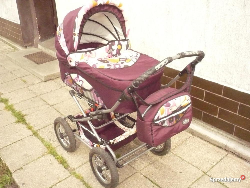 wózek nowalex fokus kujawsko-pomorskie Bydgoszcz