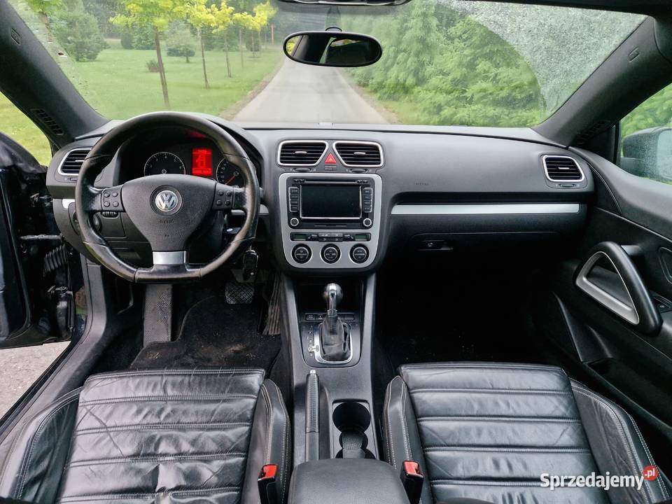 VW Scirocco 20 TSI 200 DSG Sport sprzedam