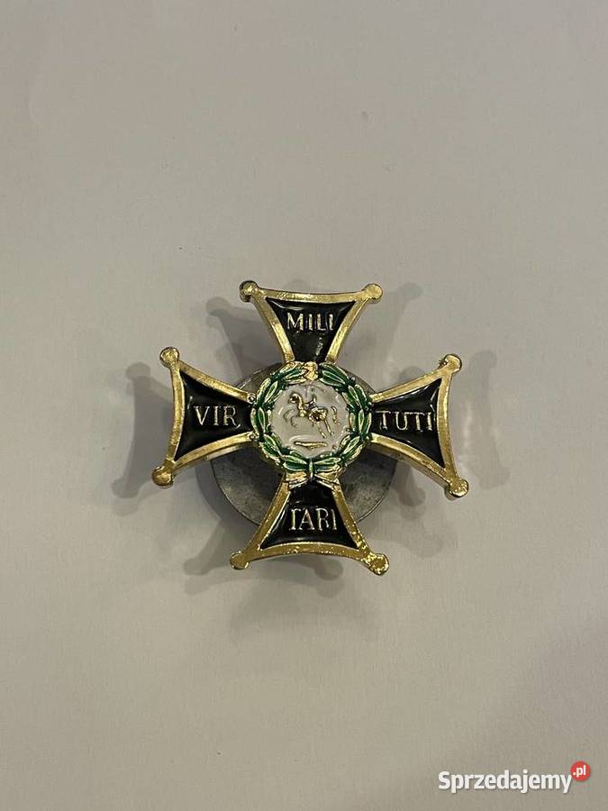Krzyż Virtuti Militari replika Militaria Kraków