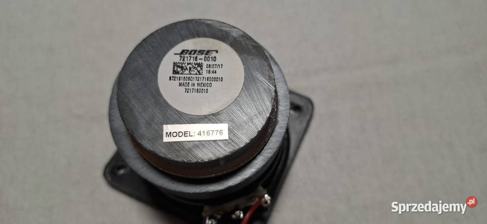 Głośnik do Bose SoundTouch 10 Zielona Góra sprzedam