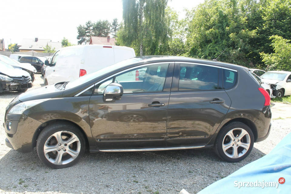 Peugeot 3008 I 20092016 Ostrów Wielkopolski sprzedam