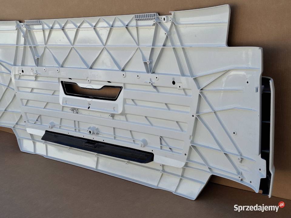 MAN TGX E5 EURO5 MASKA GRILL ATRAPA POLIK Bieleń