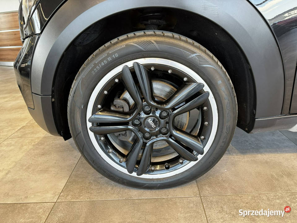 Mini Countryman Cooper S 16 190 automat 4x4 2015 system Start-Stop Myślenice