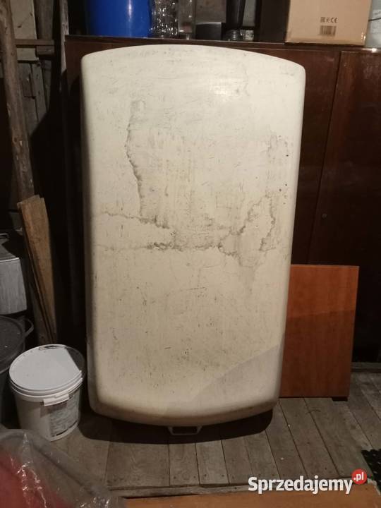 Duży boks dachowy box dachowy Barczewo